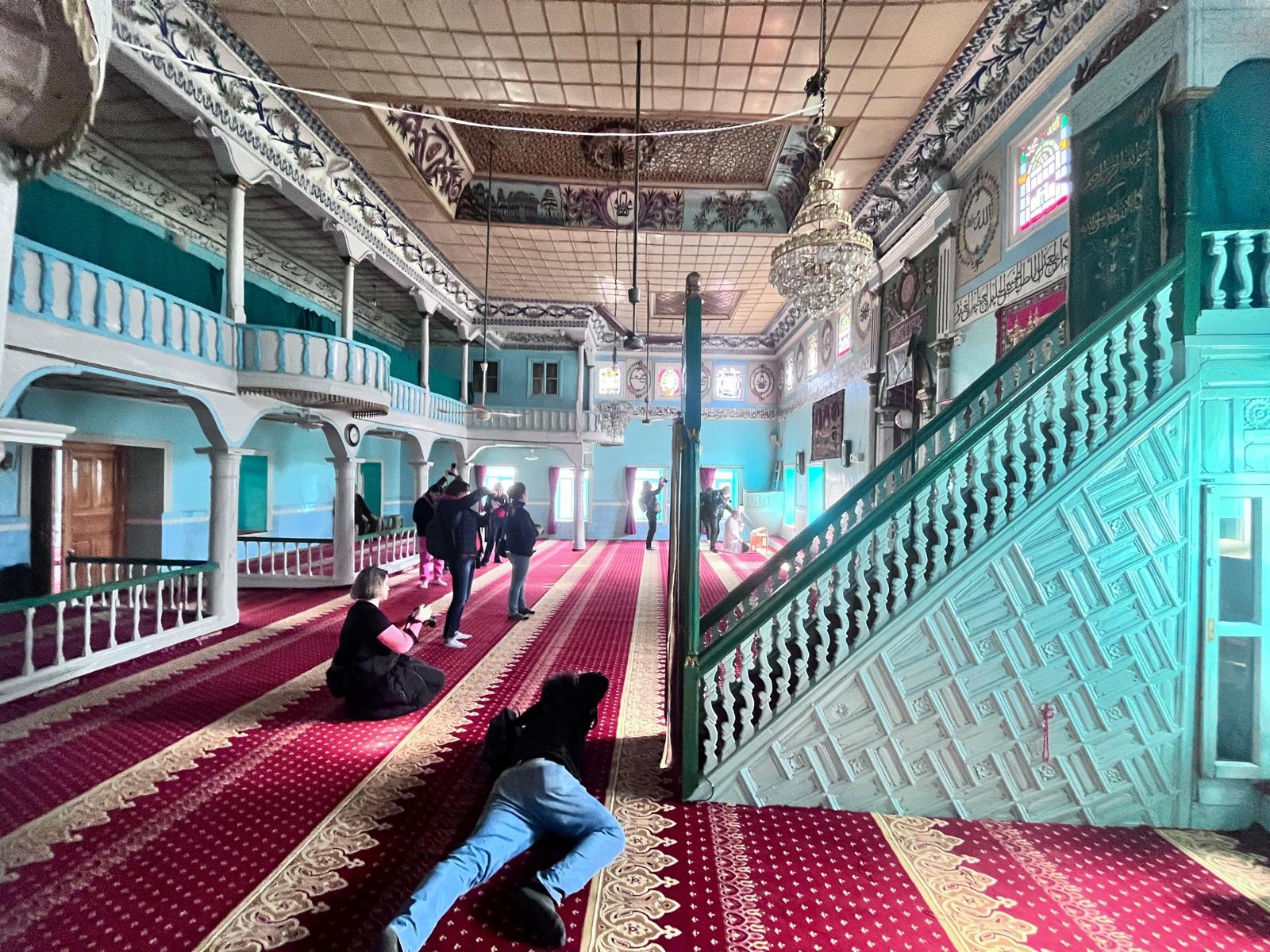 500 Yıllık Tariihi Kemer Mahallesi (4)