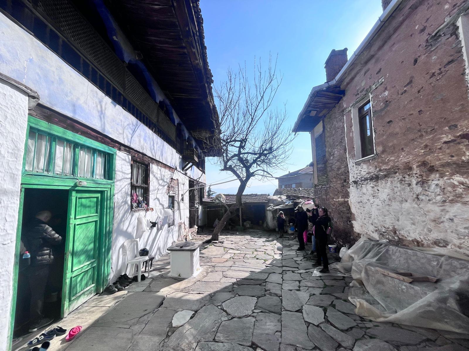 500 Yıllık Tariihi Kemer Mahallesi (5)