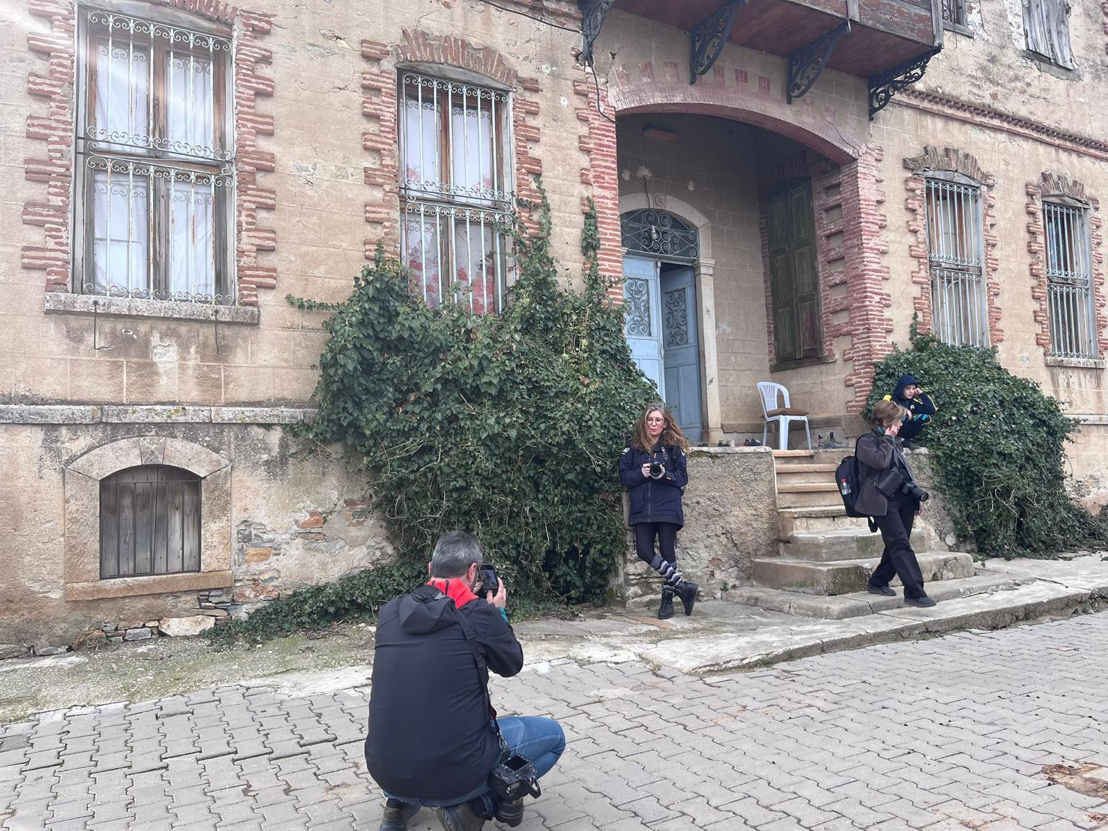 500 Yıllık Tariihi Kemer Mahallesi (6)