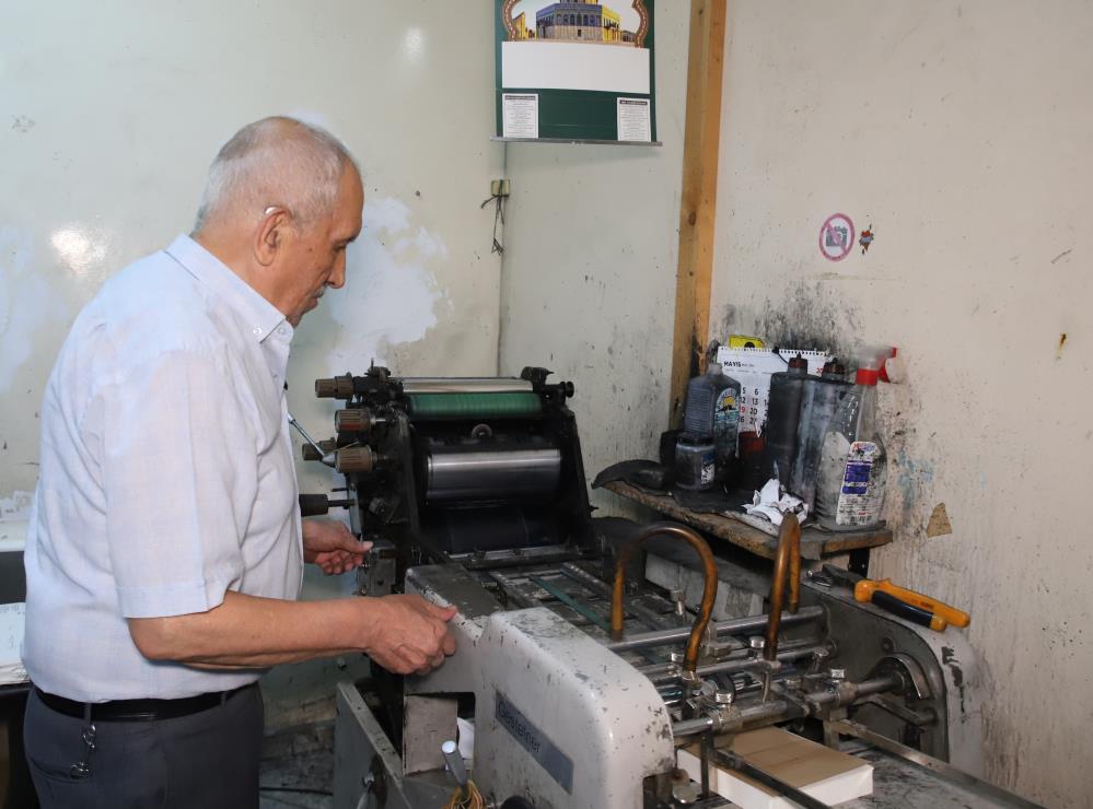 80 Yasinda Matbaacilik Aski 66 Yildir Meslegine Tutkulu (1)-1