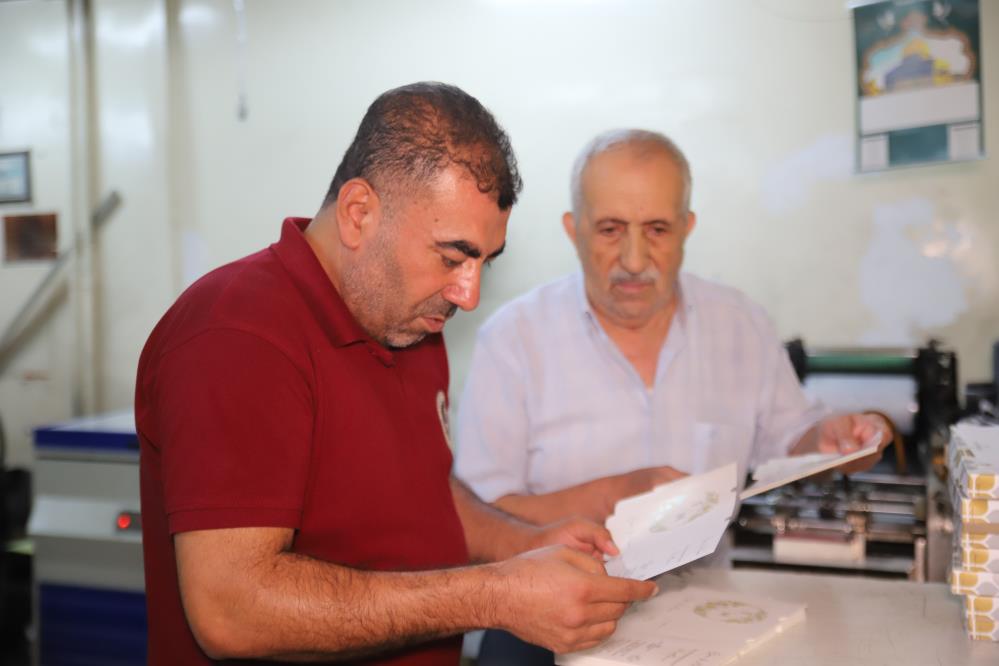 80 Yasinda Matbaacilik Aski 66 Yildir Meslegine Tutkulu (5)