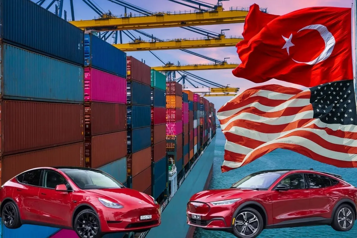 Abd Menseli Urunlerde Vergi Kalkti