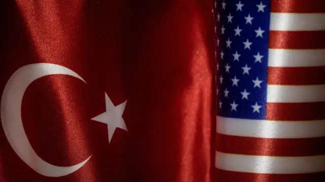 Abd Turkiye Ticaret Anlasmasi 100 Milyar Dolar