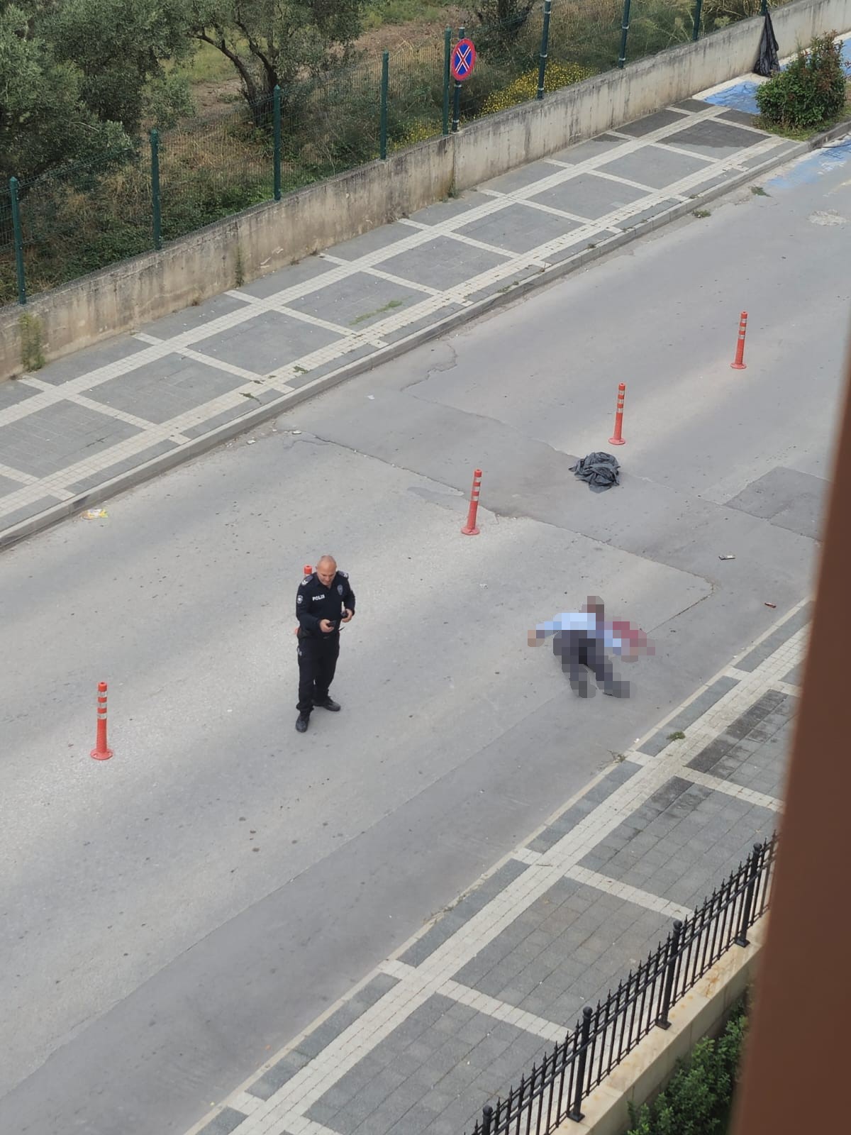 Adliye Önünde Kan Donduran Saldırı Tanıklık Için Gelmişti, Katledildi (2)
