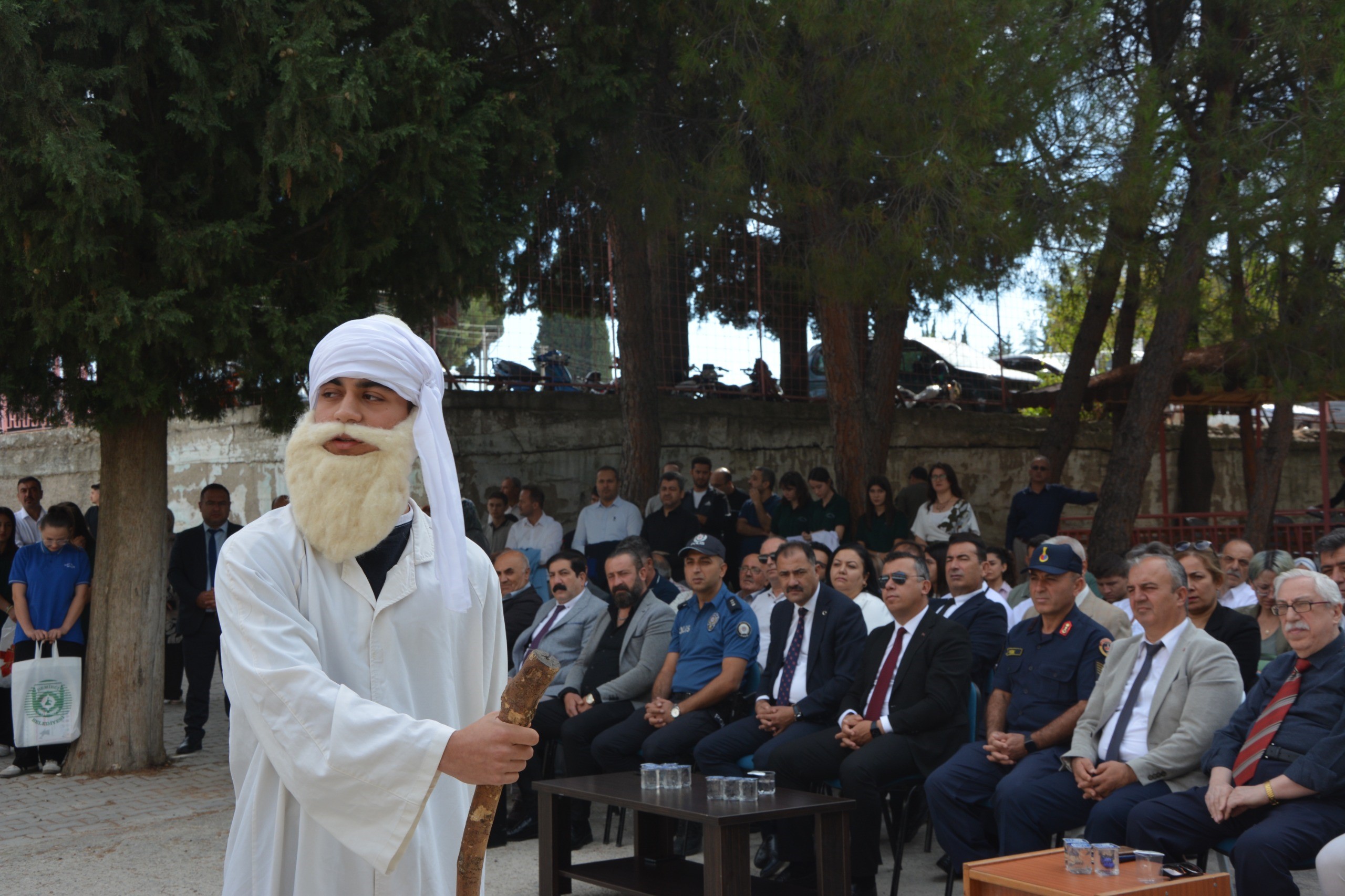 Ahilik Geleneği Demirci’de Can Buldu 39 Yıllık Radyatör Ustası Burhan Bilgin Yılın Ahisi Seçildi (5)