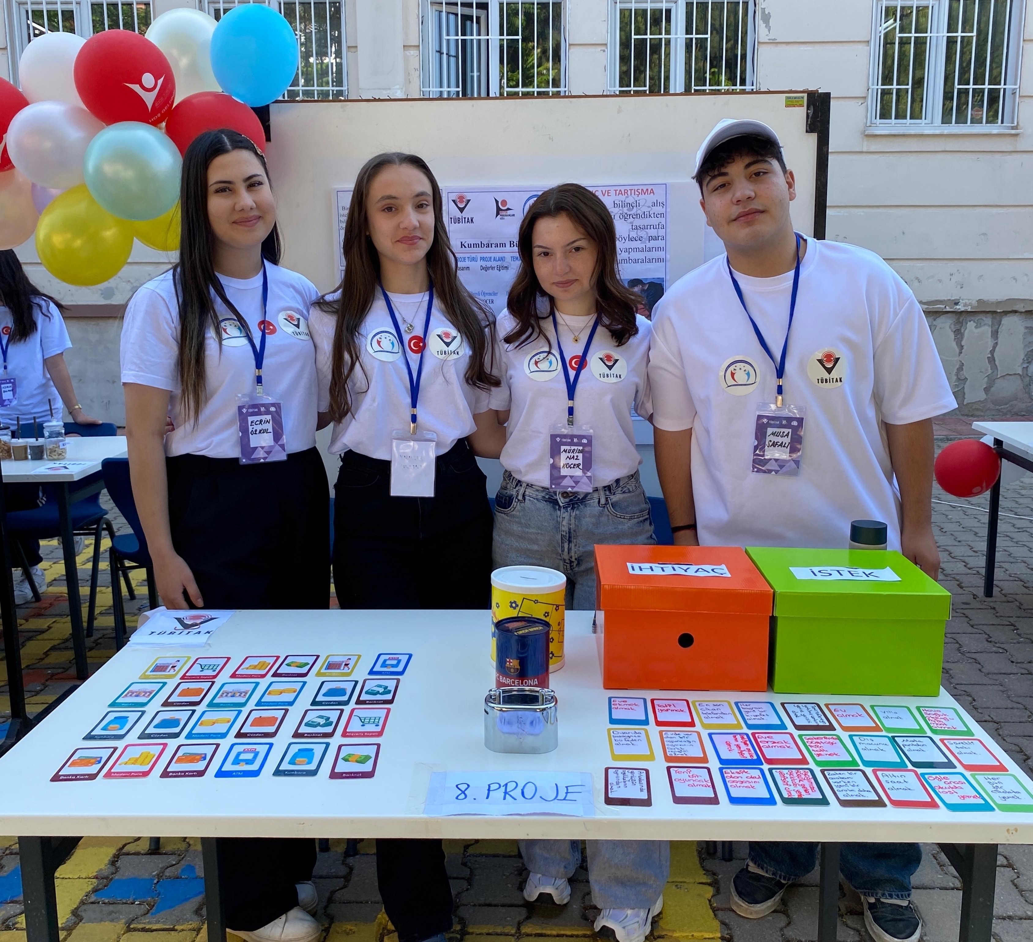 Ahmet Yesevi Finansal Okuryazarlik Kulubu 2