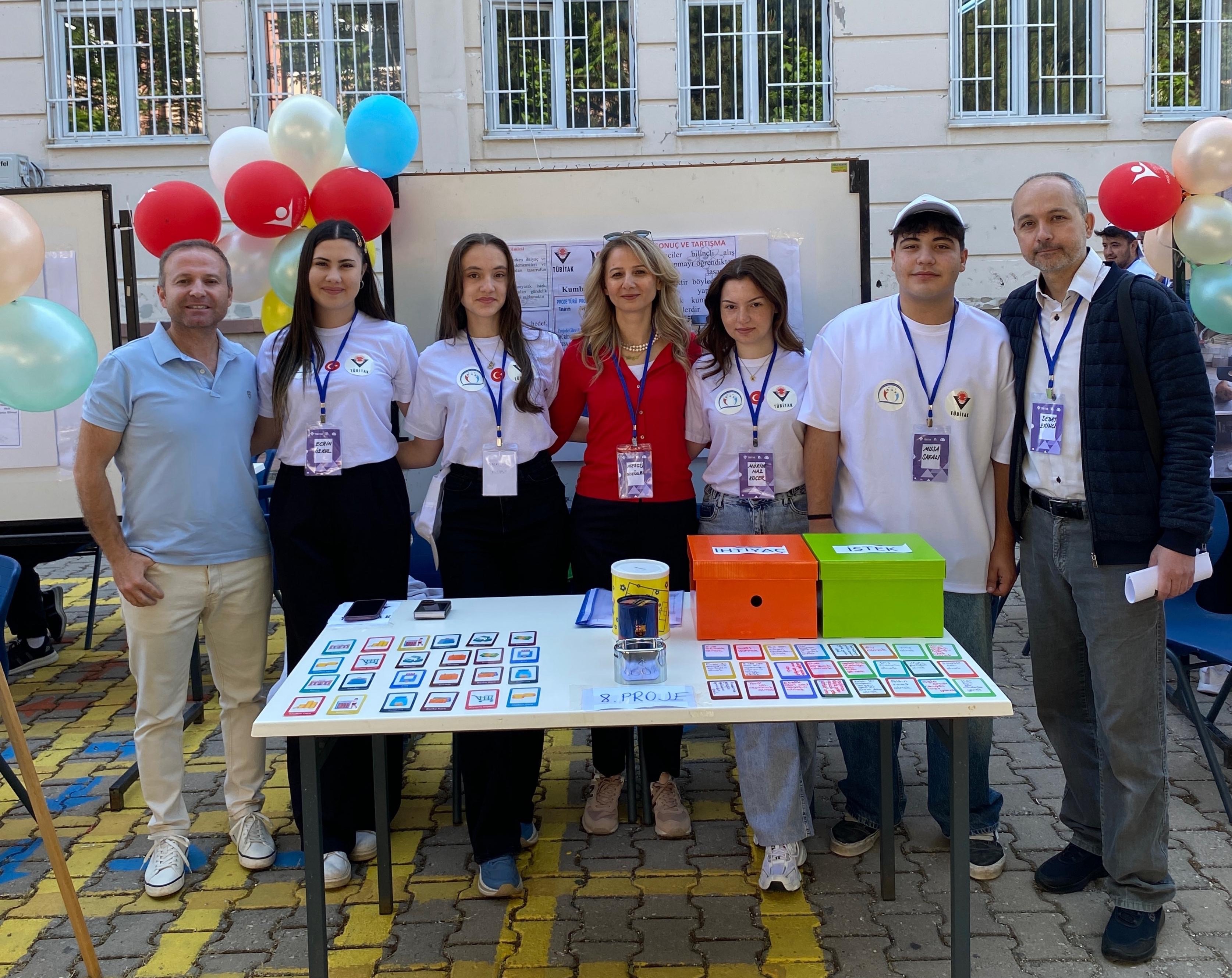 Ahmet Yesevi Finansal Okuryazarlik Kulubu