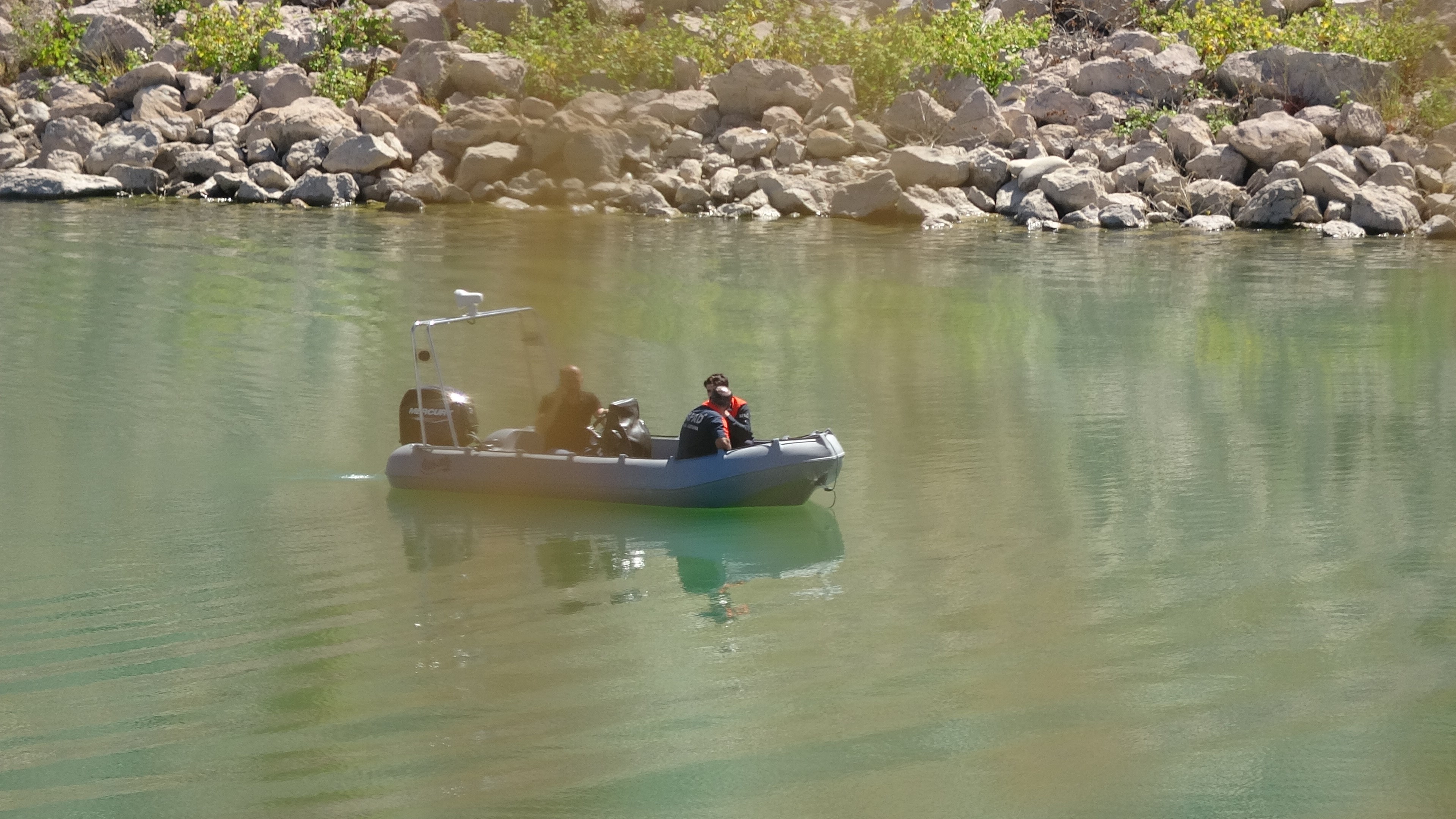 Ailesi Umutla Bekledi, Acı Haber Geldi! Emekli Polisin Cansız Bedeni Bulundu (5)