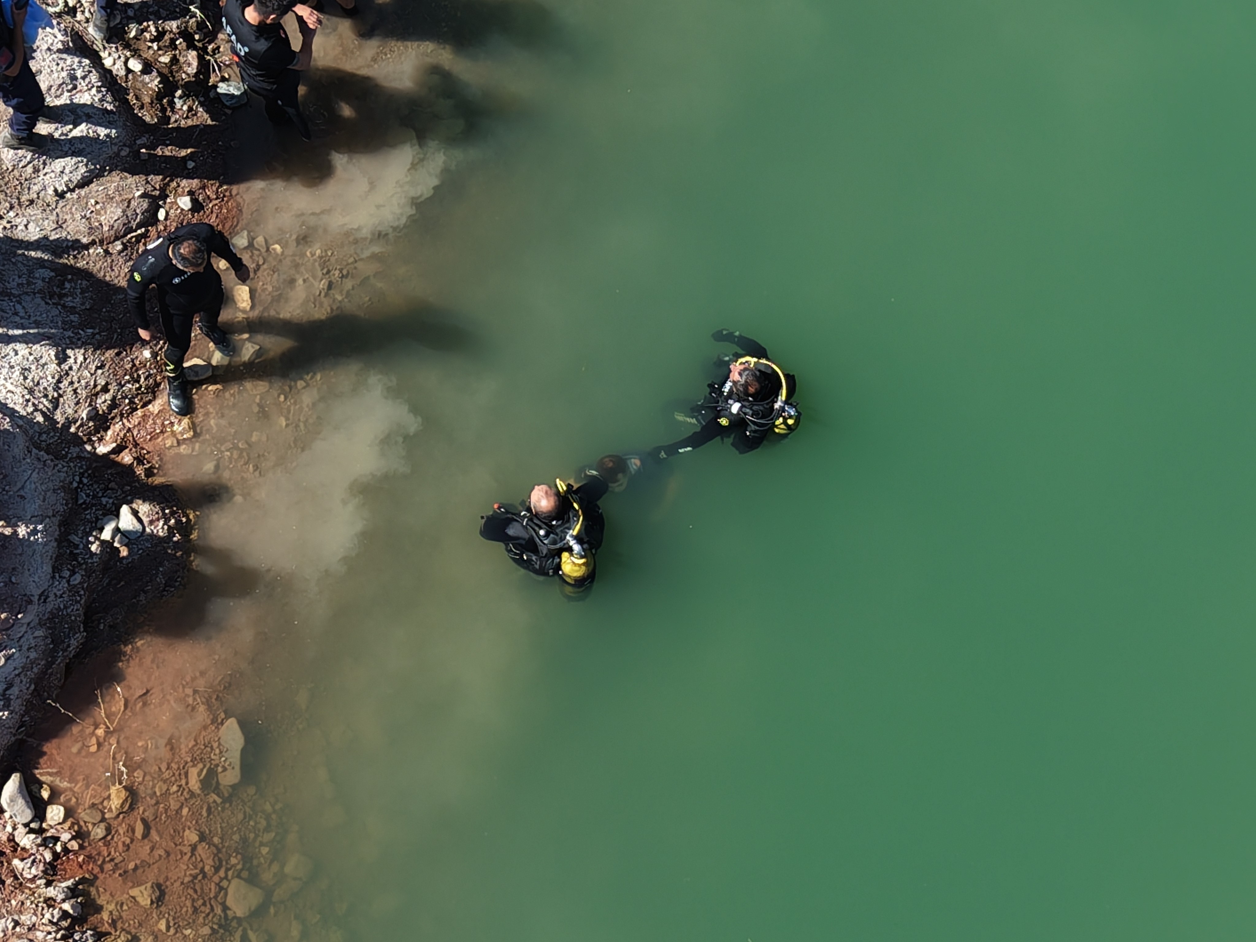Ailesi Umutla Bekledi, Acı Haber Geldi! Emekli Polisin Cansız Bedeni Bulundu (9)