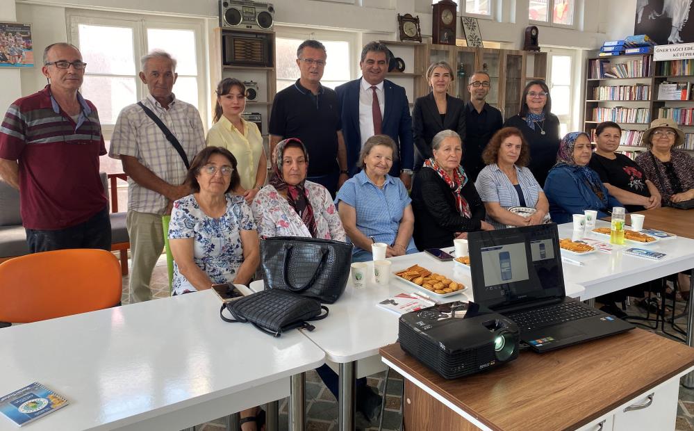 Alasehirde Emekliler Mobil Bankaciligi Ogrendi (3)