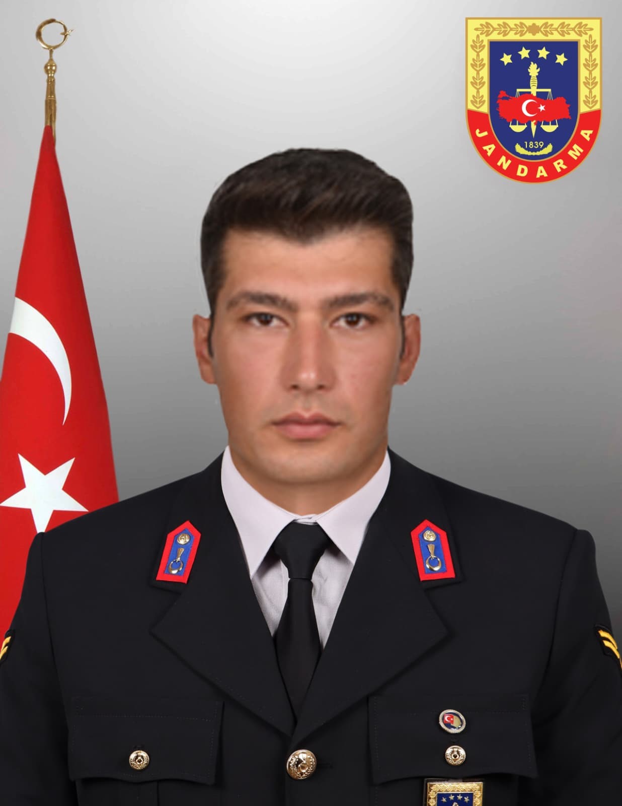 Ali Yerlikaya’dan Başsağlığı Mesajı “Şehitlerimizin Makamı Ali Olsun” (2)