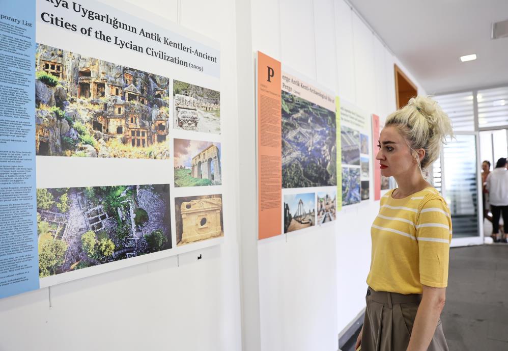 Antalyanin Kulturel Zenginlikleri Avrupa Miras Gunlerinde Sergilendi (3)