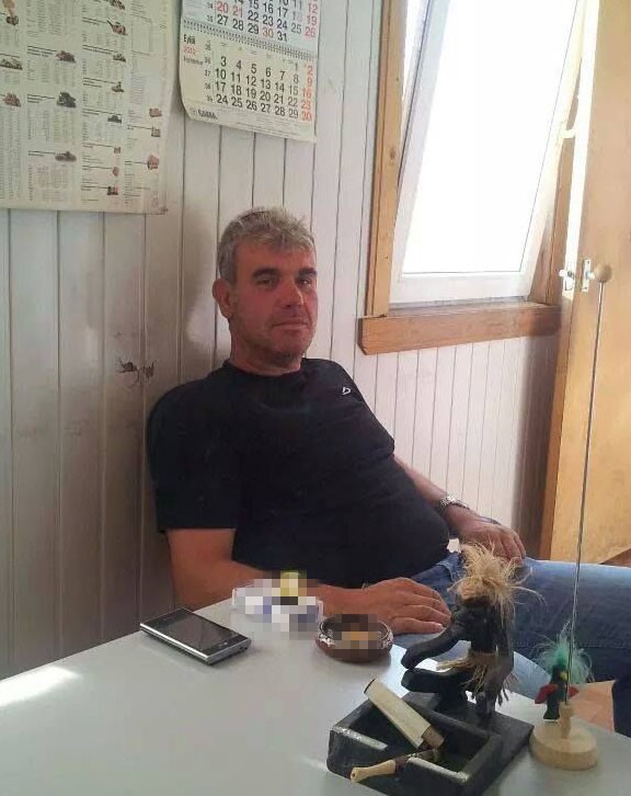 Apartmanın Yangın Merdiveninde Korkunç Olay! 57 Yaşındaki Adam Ölü Bulundu (2)