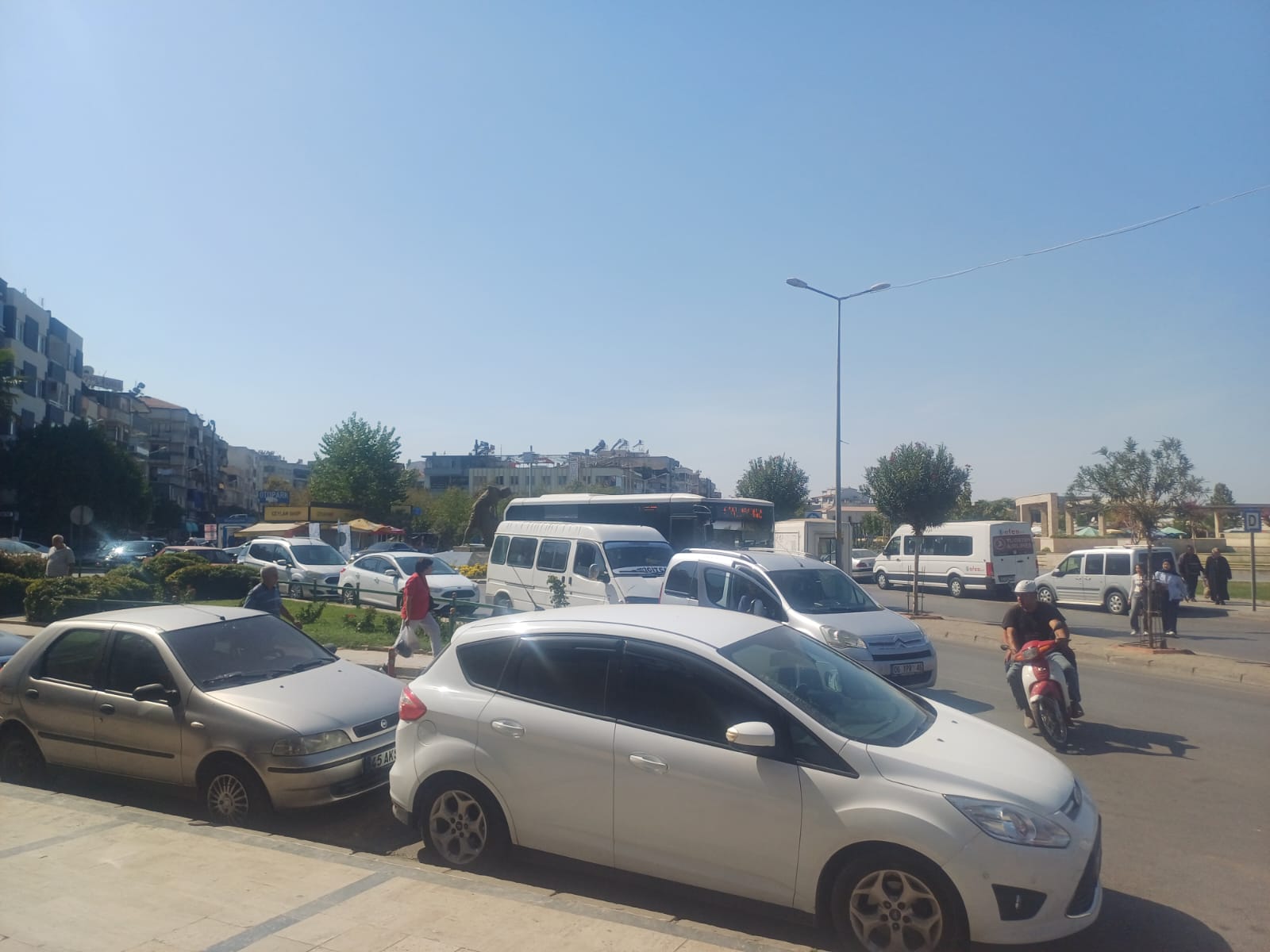 Araç Sayısı Rekora Koşuyor (1)