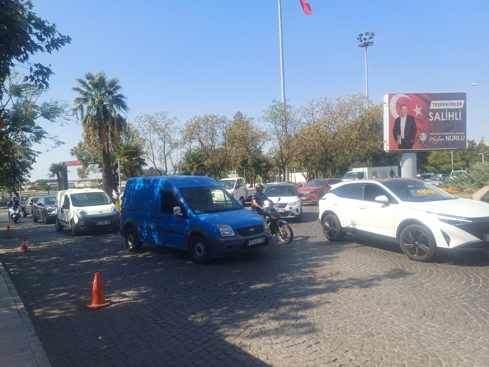 Araç Sayısı Rekora Koşuyor (10)