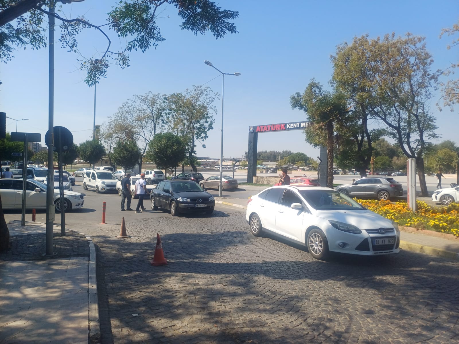 Araç Sayısı Rekora Koşuyor (2)