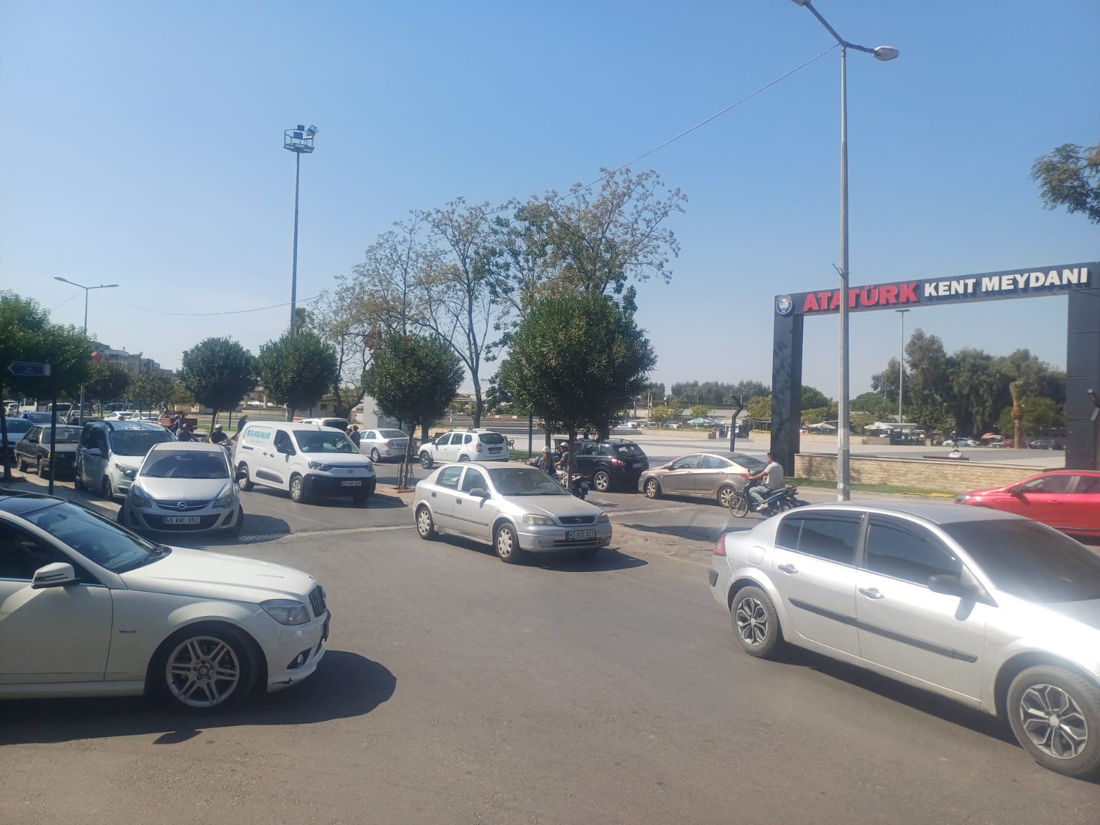 Araç Sayısı Rekora Koşuyor (5)