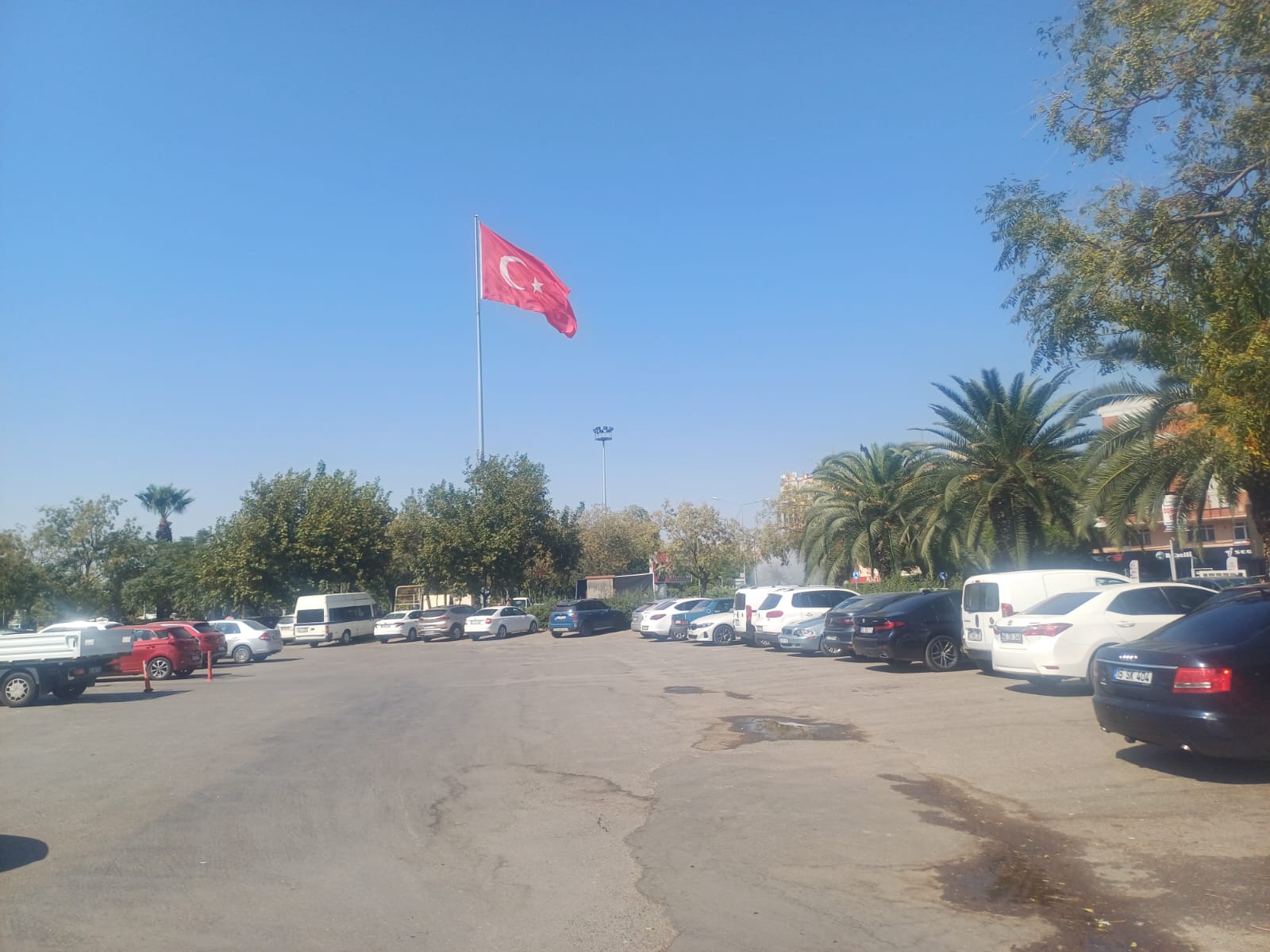 Araç Sayısı Rekora Koşuyor (7)