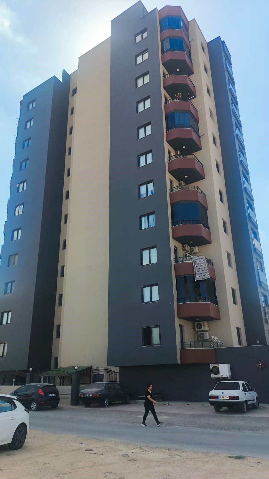 Asansörde Korkunç Kaza! Halat Koptu, 27 Yaşındaki Anne Hayatını Kaybetti (2)