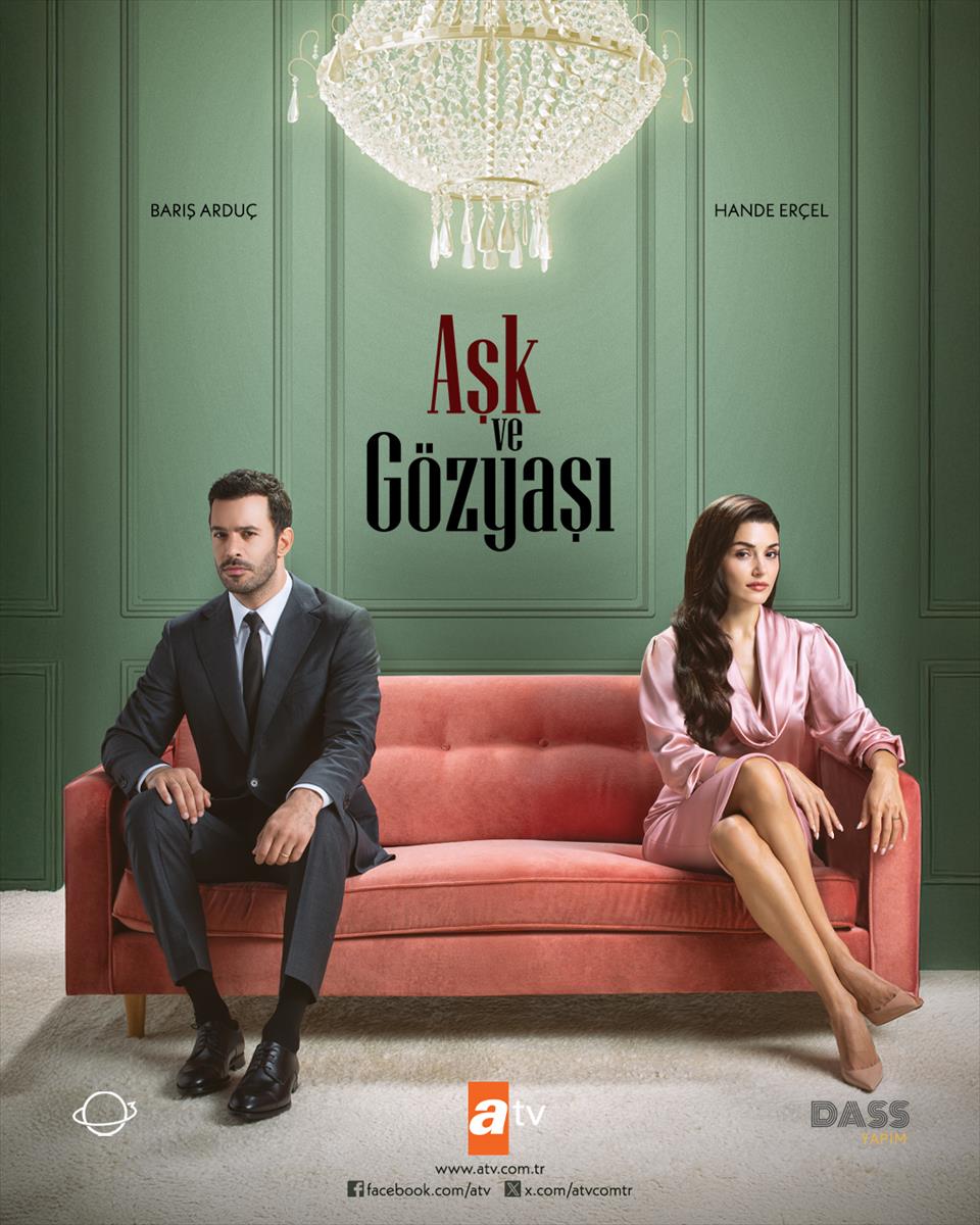 Ask Ve Gozyasi Afis