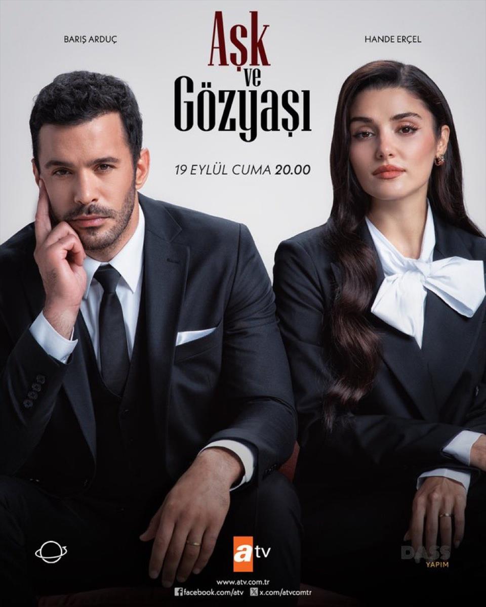 Ask Ve Gozyasi Dizi Konusu