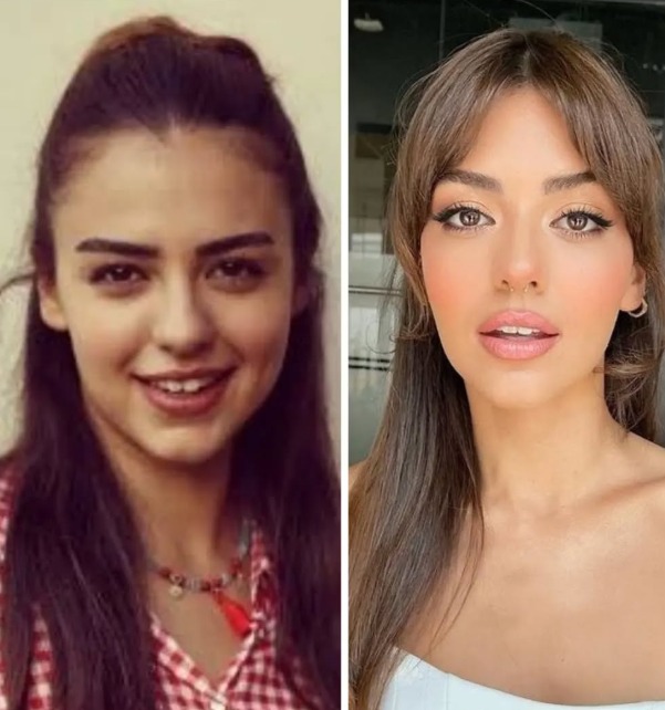 Aslihan Malbora Degisimi