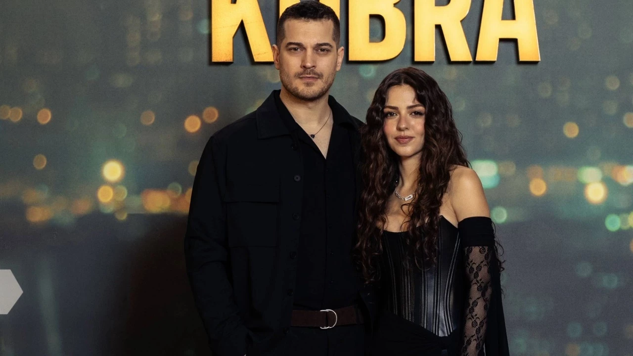 Aslihan Malbora Sevgilisi Cagatay Ulusoy Dogum Gunu Surprizi