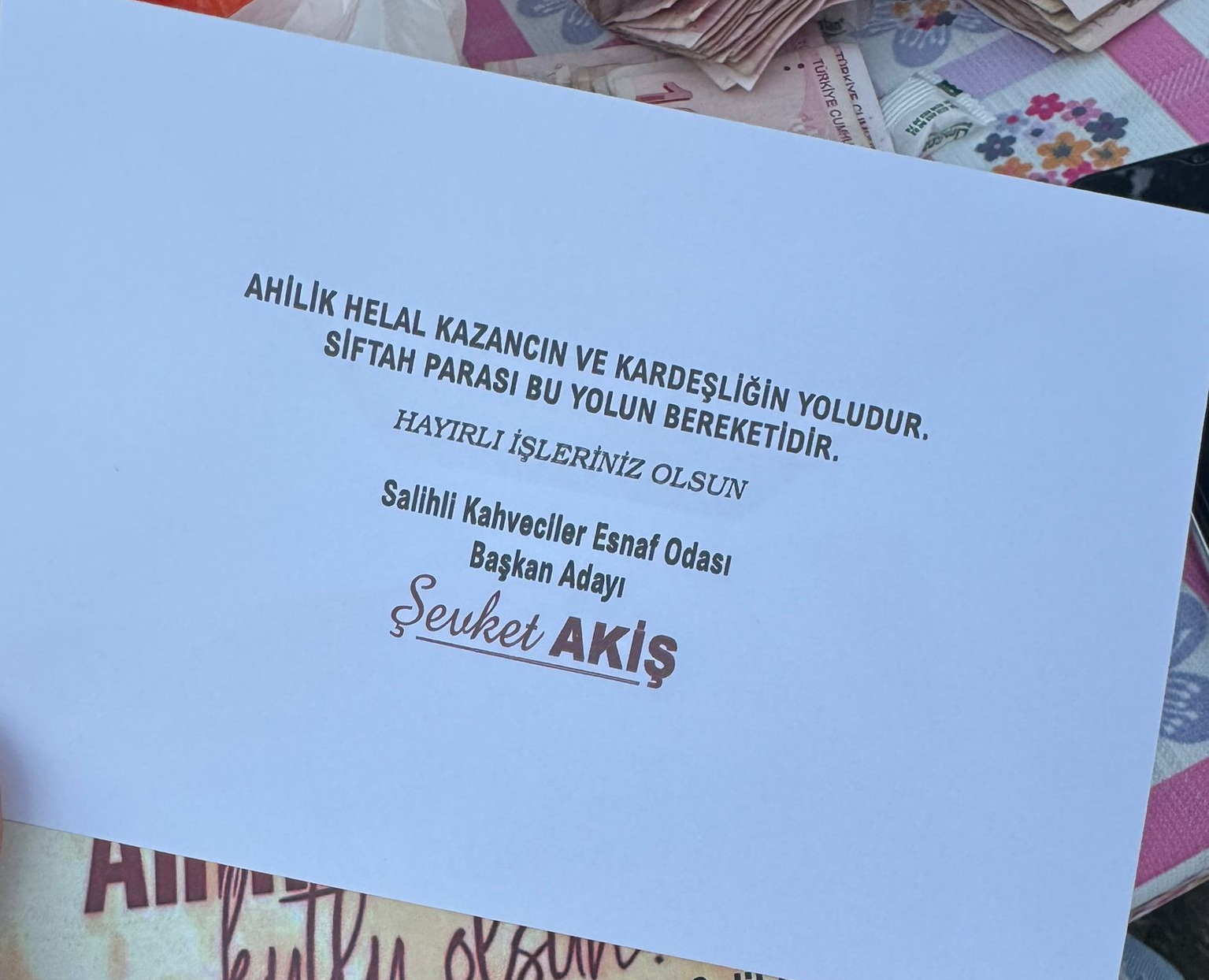 Baskan Adayi Akis Ahilik Gelenegini Yasatiyor (1)-1