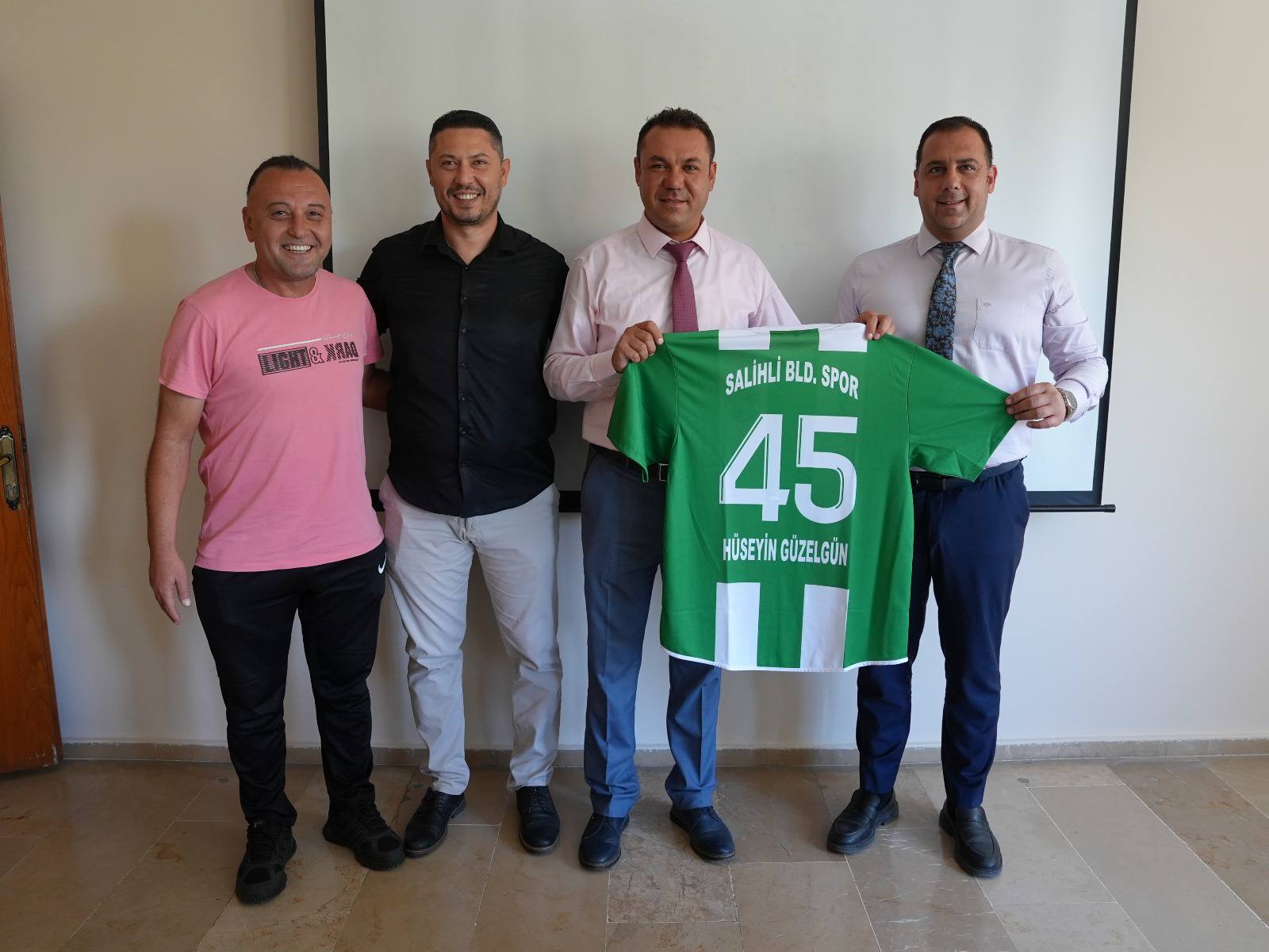 Beledi̇yespor (2)