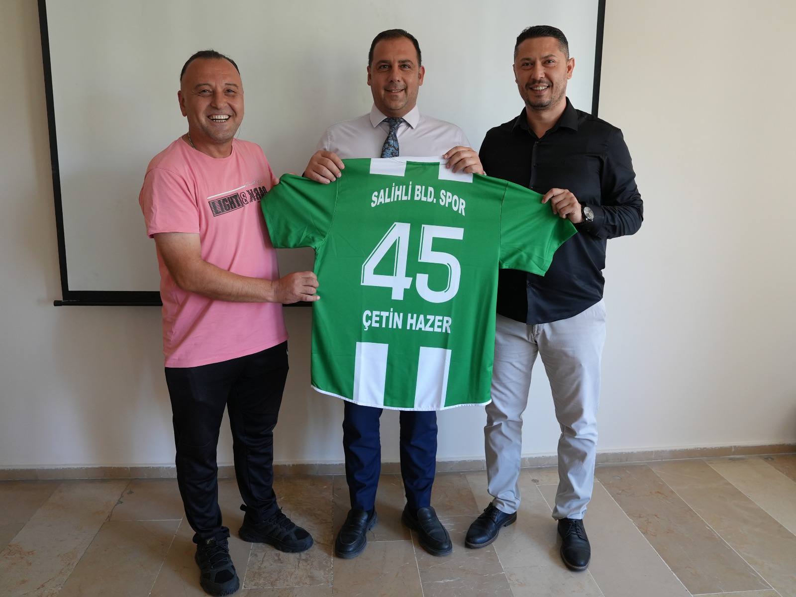 Beledi̇yespor (4)