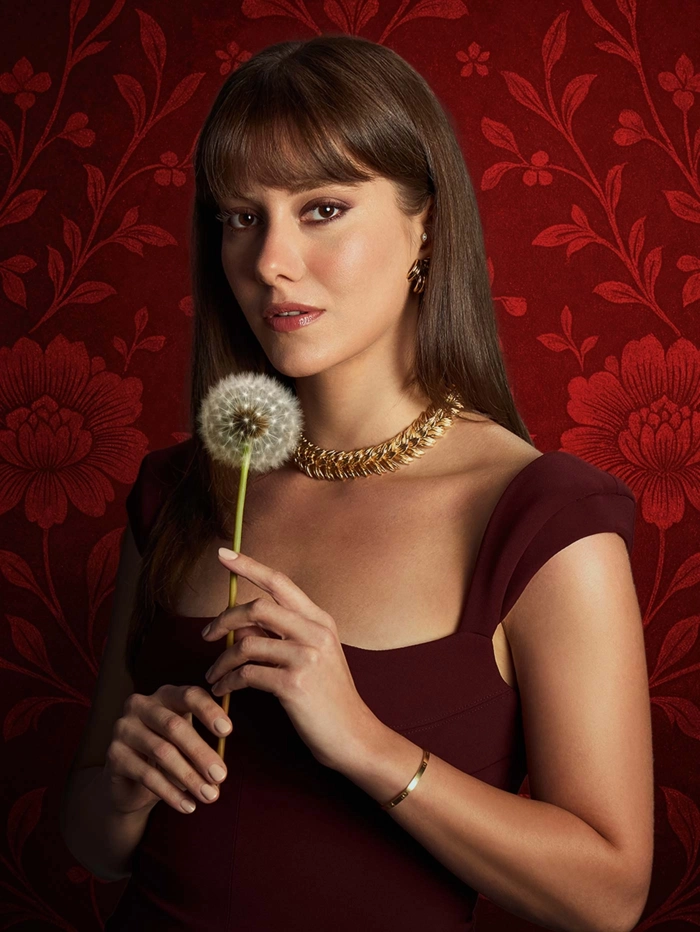 Beril Pozam Kiskanmak Dizisi