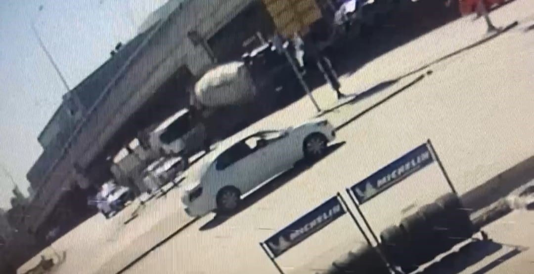 Beton Mikseri Can Aldı Taksiden Indi, Dakikalar Sonra Öldü (4)