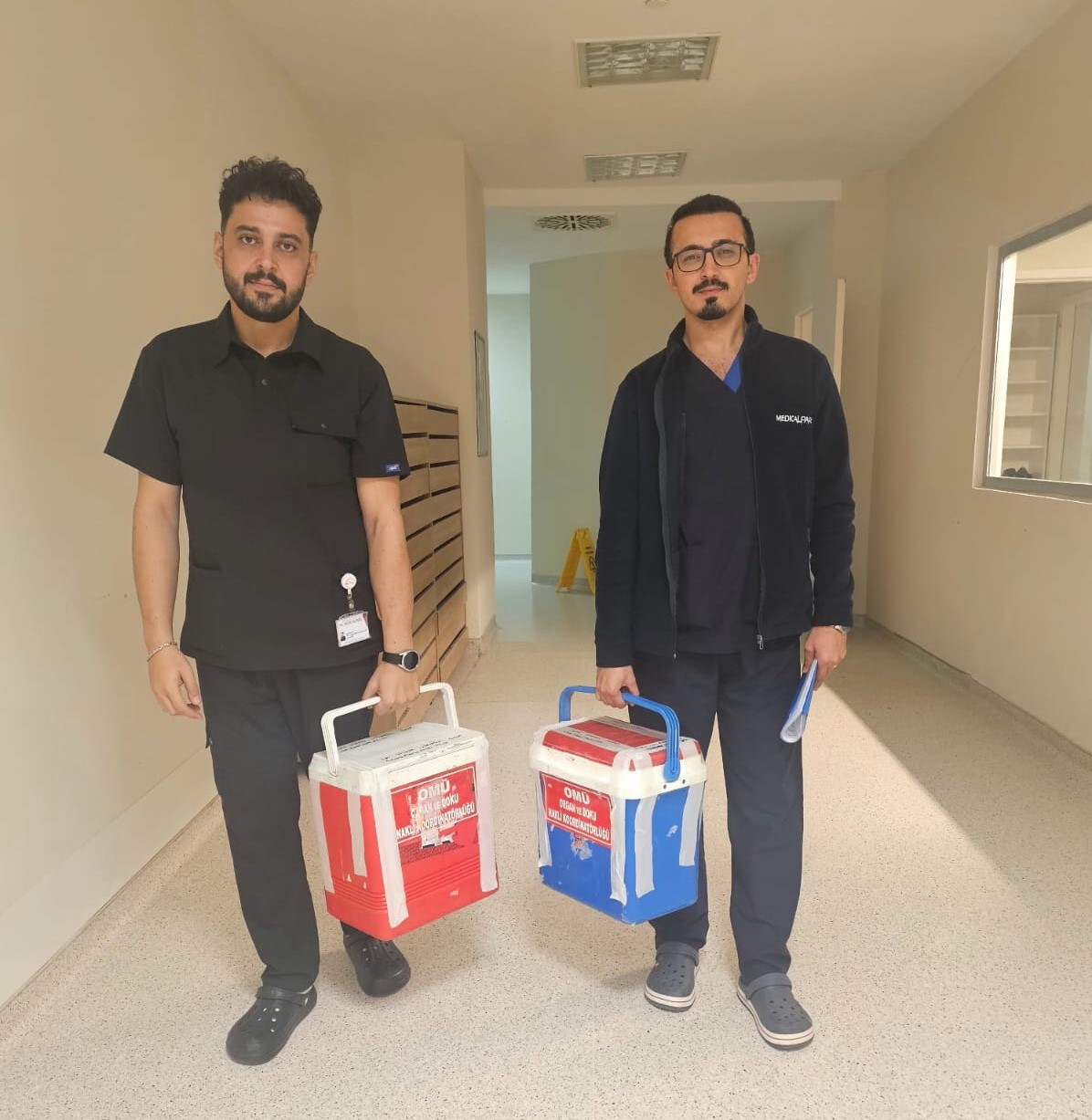 Beyin Ölümü Gerçekleşen Hastanın Organları 3 Kişiye Can Verdi (3)