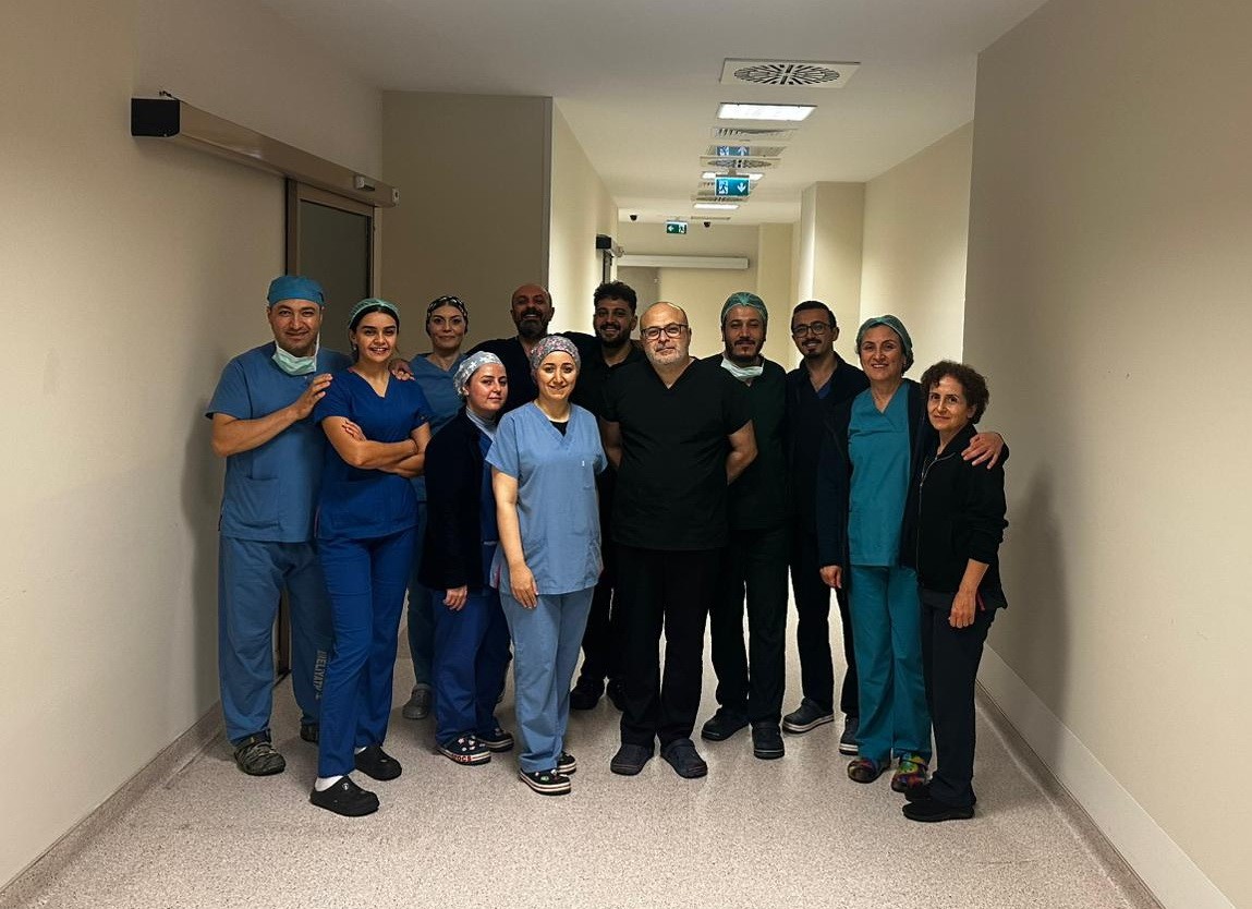 Beyin Ölümü Gerçekleşen Hastanın Organları 3 Kişiye Can Verdi (4)