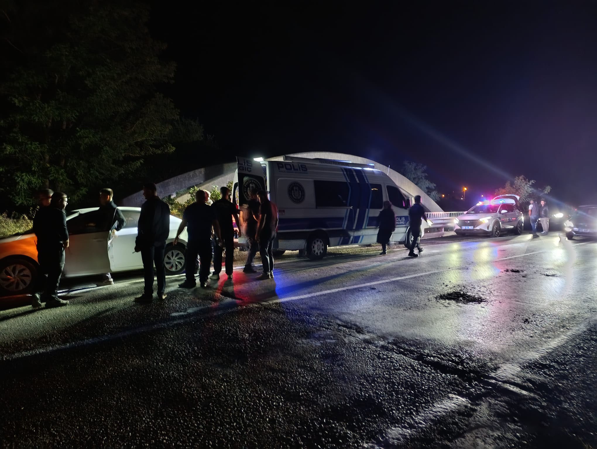 Bir Anlik Hata Hayatina Mal Oldu Arkadasi Caresizce Izledi (2)