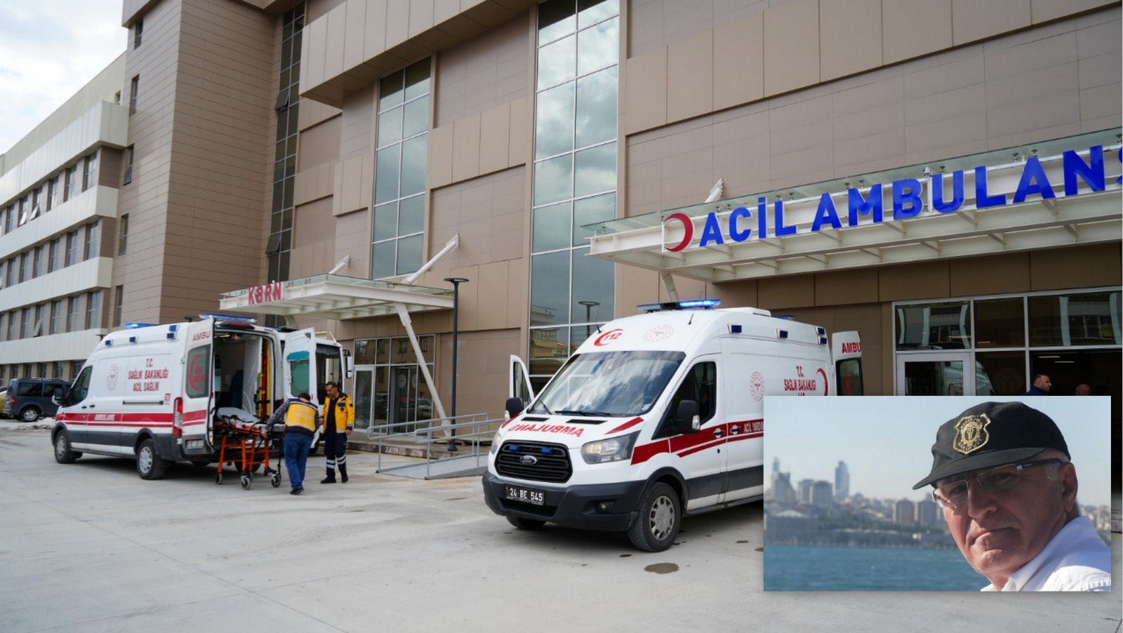 Bir Kisiyi Oldurup Birini Yaralamisti Cezaevinde Kalp Krizine Yenildi (2)