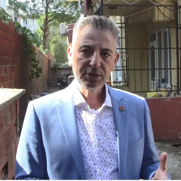 Biri Bebek 3 Kişi Yanarak Öldü! Görgü Tanıkları Dehşet Anlarını Anlattı (3)