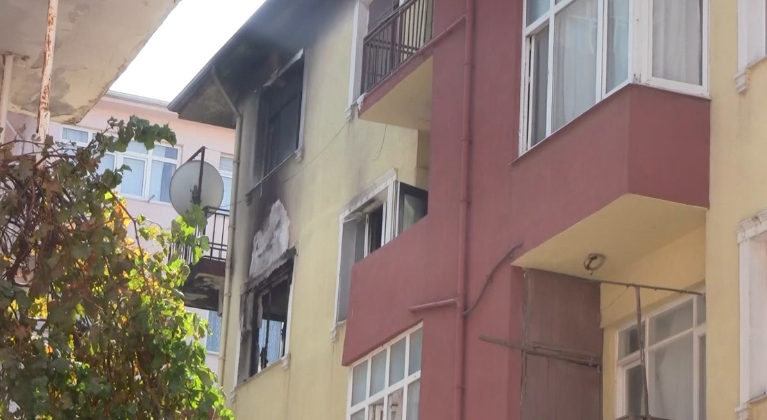 Biri Bebek 3 Kişi Yanarak Öldü! Görgü Tanıkları Dehşet Anlarını Anlattı (4)