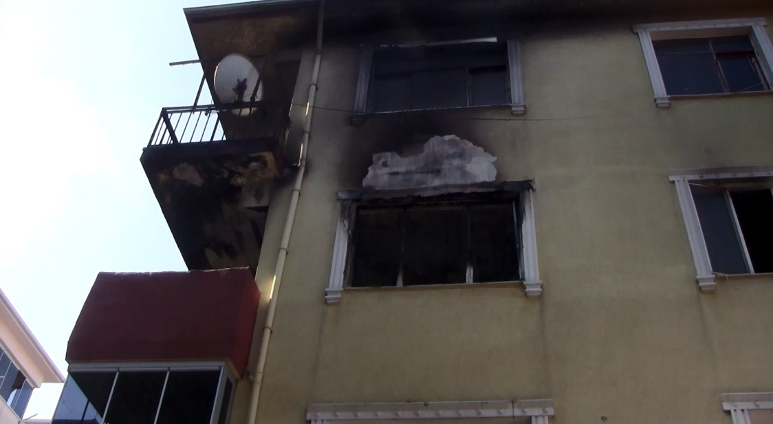 Biri Bebek 3 Kişi Yanarak Öldü! Görgü Tanıkları Dehşet Anlarını Anlattı (5)