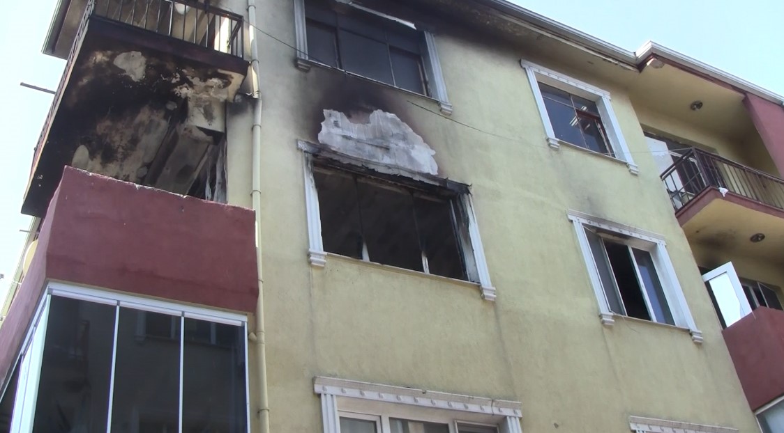 Biri Bebek 3 Kişi Yanarak Öldü! Görgü Tanıkları Dehşet Anlarını Anlattı (6)
