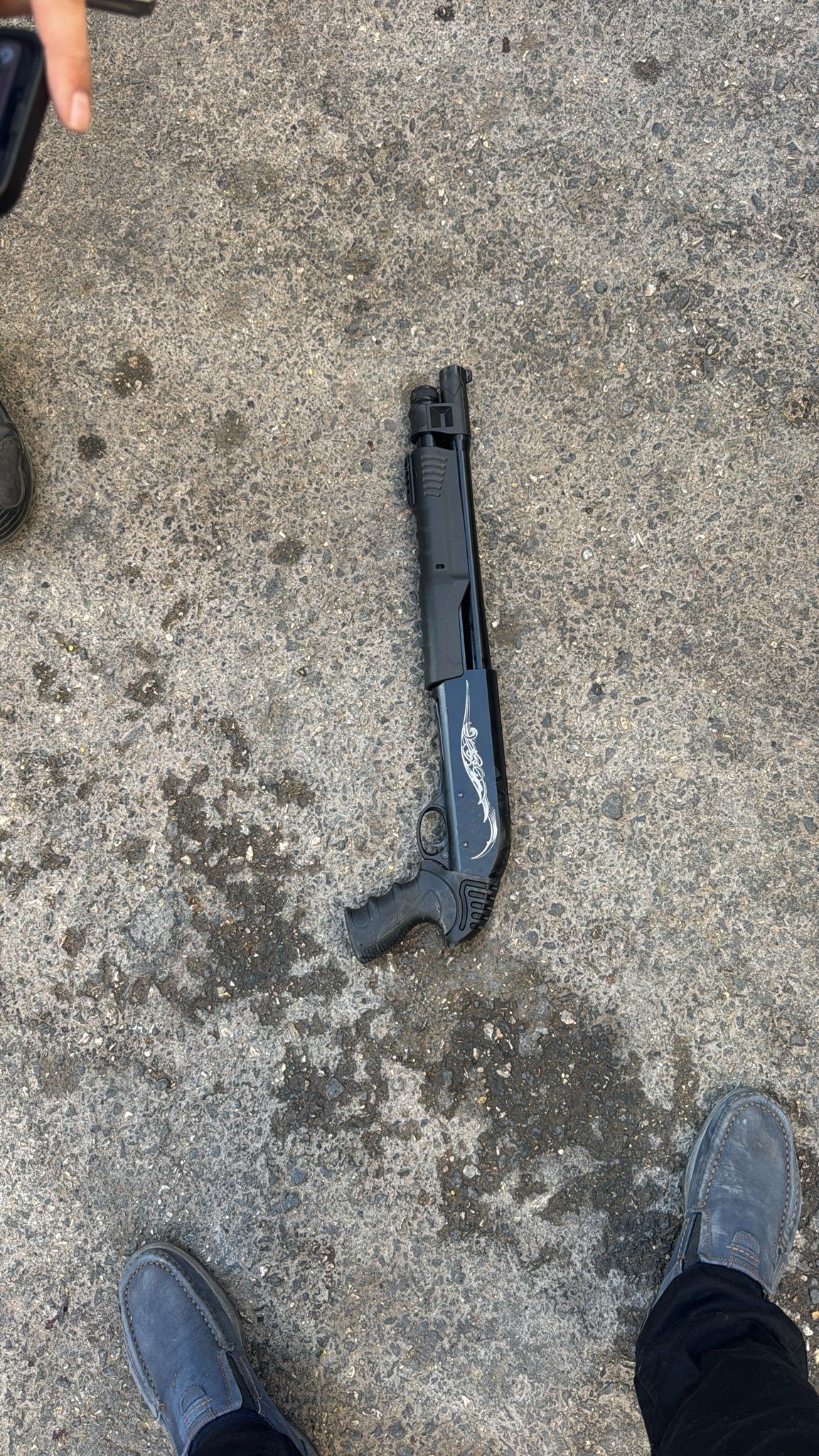 Boşanma Tartışması Kanla Bitti Eşi Pompalı Tüfekle Öldürdü, Ardından Intihar Etti (3)