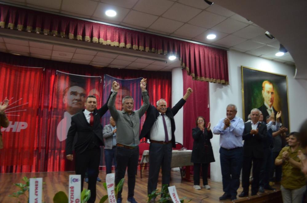 Chp Gordes Ilce Baskanligina Gokhan Koyunlu Secildi (1)