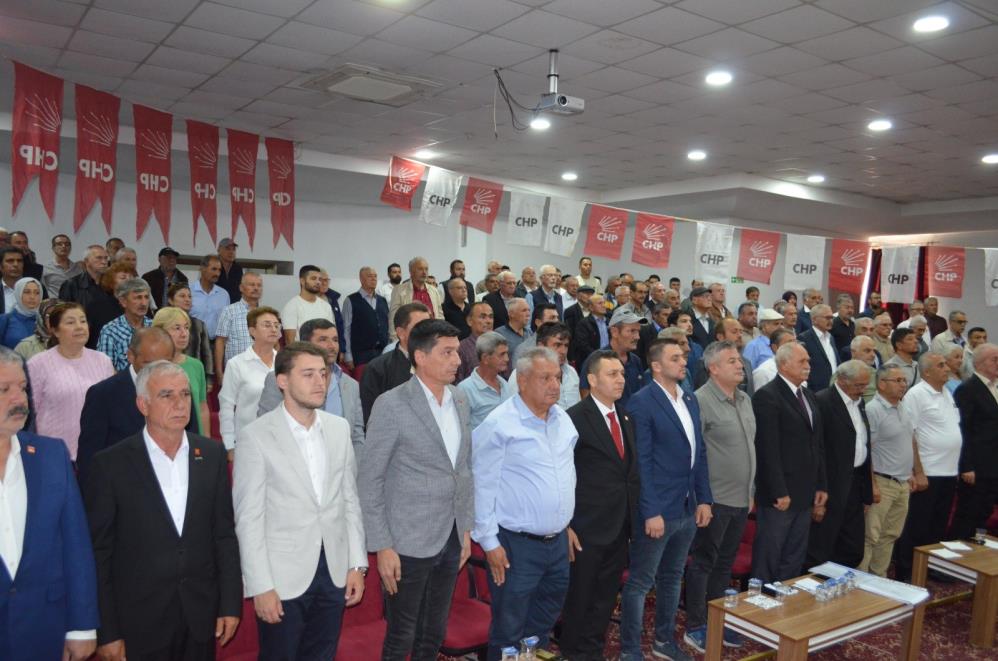 Chp Gordes Ilce Baskanligina Gokhan Koyunlu Secildi (2)