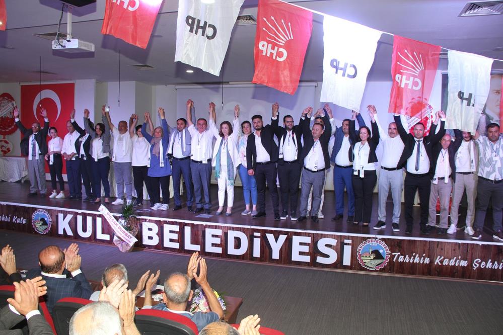 Chp Kula Ilce Baskanliginda Yeni Baskan Esen Cinar (5)