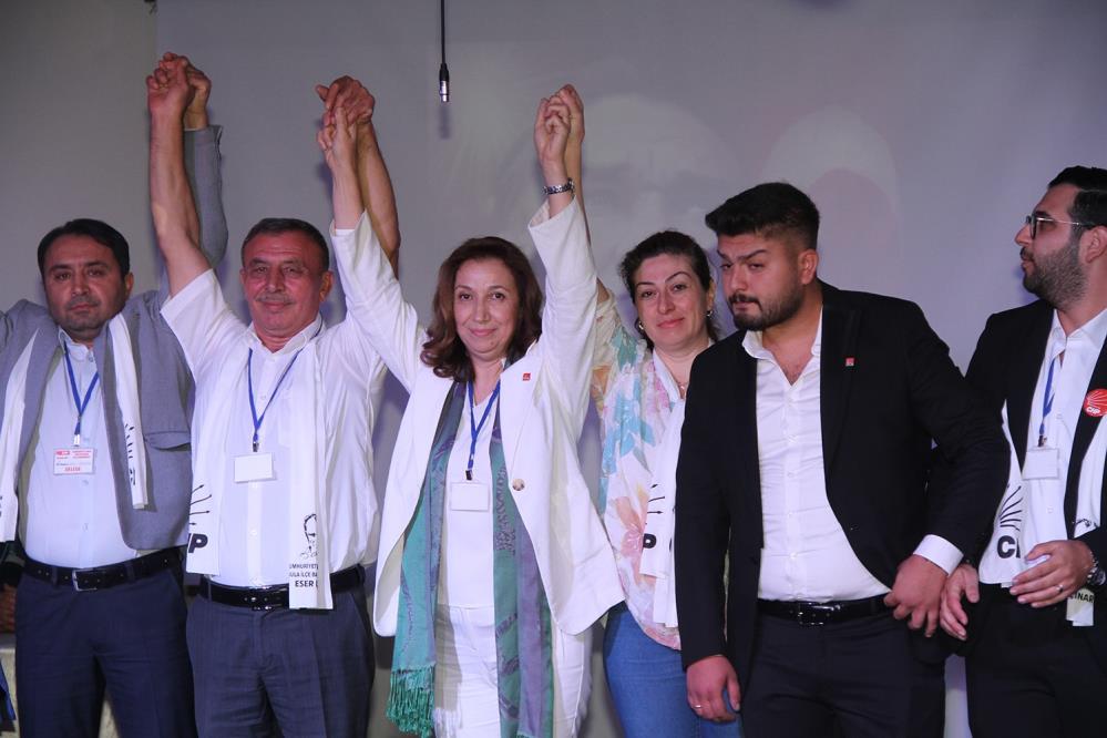 Chp Kula Ilce Baskanliginda Yeni Baskan Esen Cinar (6)