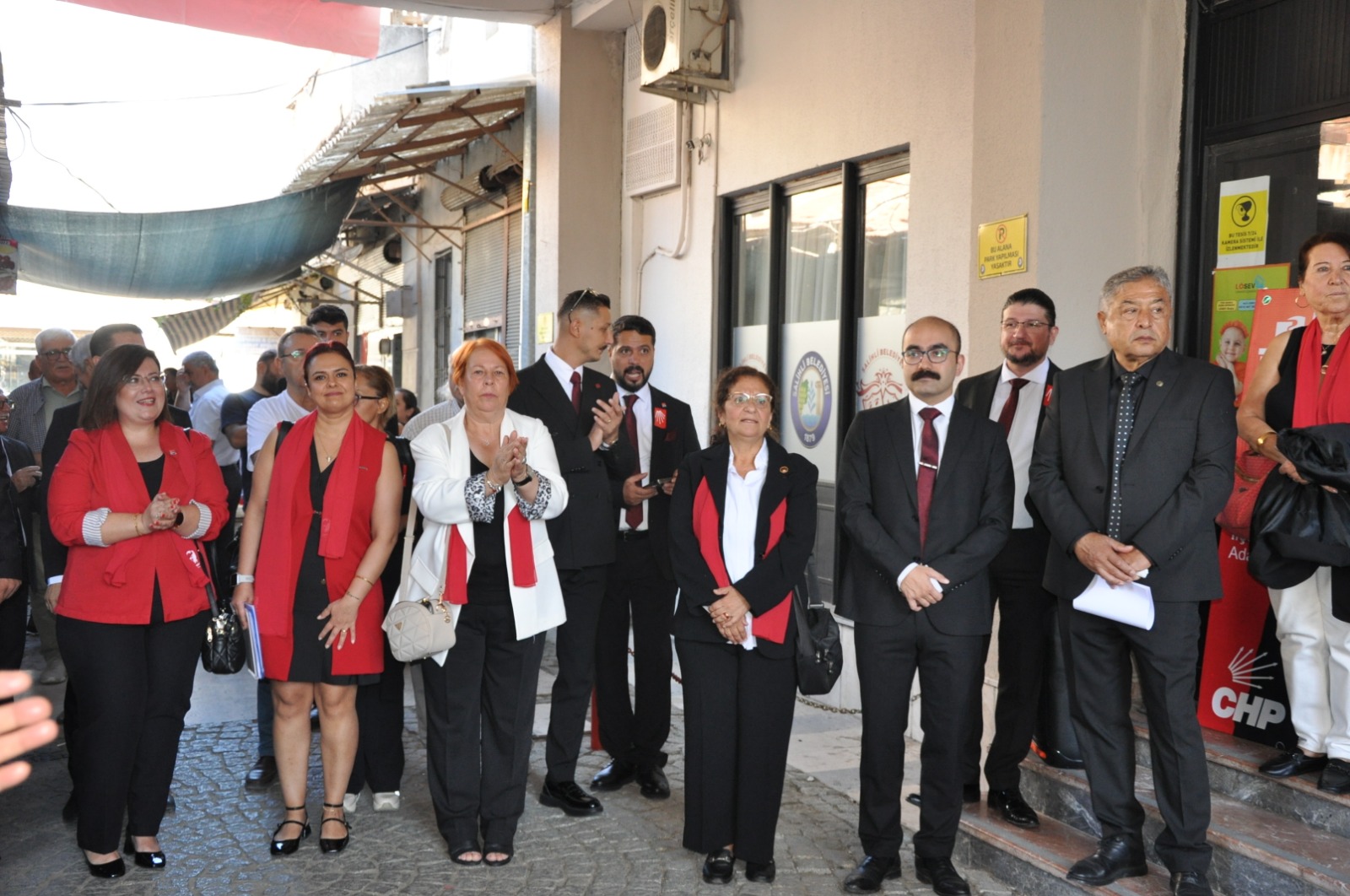 Chp Salihli Kongre (1)