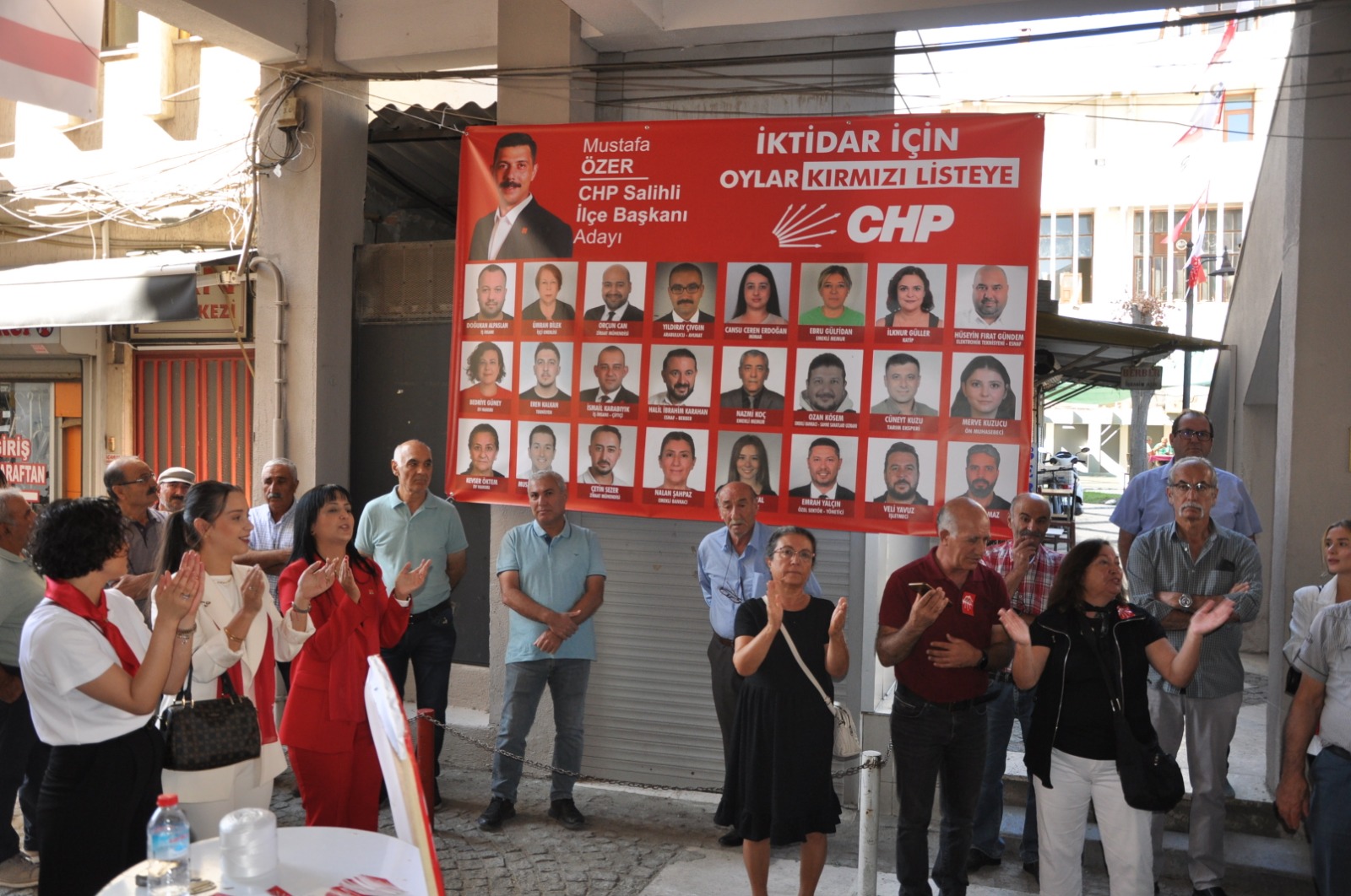 Chp Salihli Kongre (2)