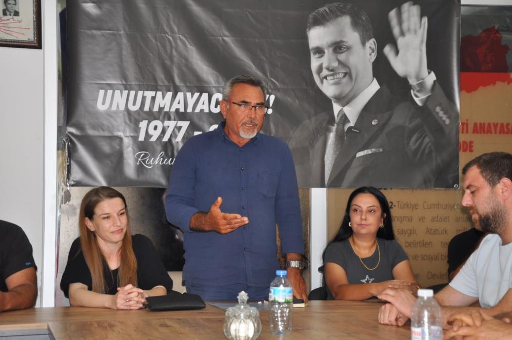 Chp Selendi Ilce Baskani Cemil Kurt Mazbatasini Aldi (5)