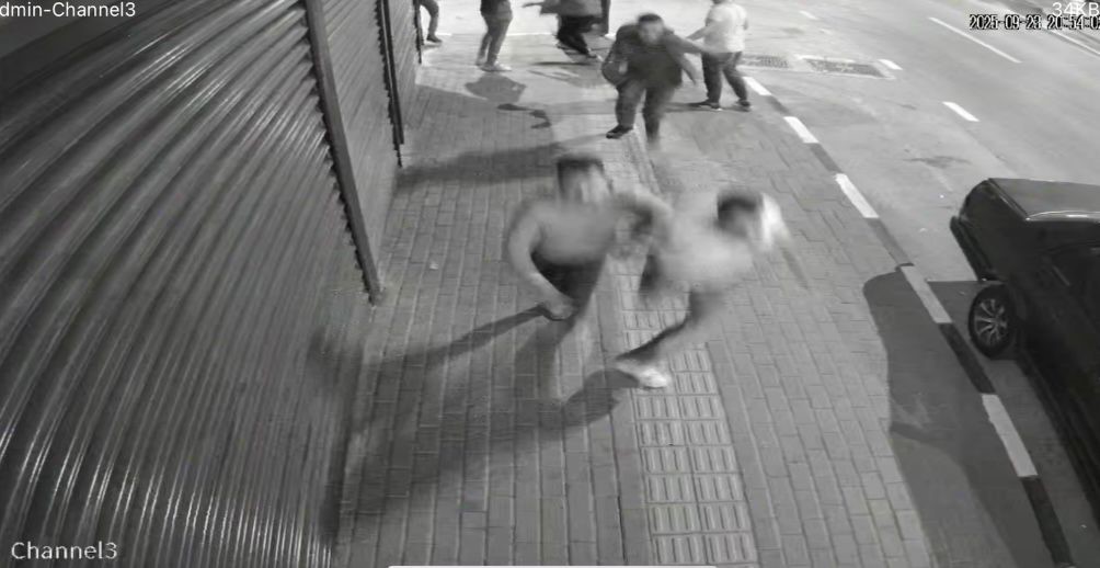 Dehşet Dolu Dakikalar! Pompalı Tüfekle Husumetlisini Başından Vurdu, O Anlar Kamerada (10)