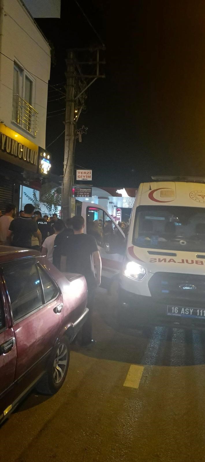 Dehşet Dolu Dakikalar! Pompalı Tüfekle Husumetlisini Başından Vurdu, O Anlar Kamerada (3)